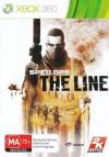 Spec Ops: The Line Box Art Front